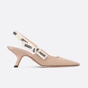 Dior J’Adior slingback pump